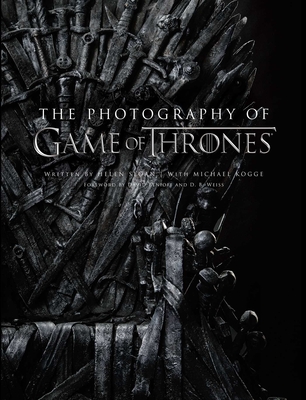 The Photography of Game of Thrones, the official photo book of Season 1 to Season 8 Cover Image