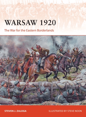 Warsaw 1920: The War for the Eastern Borderlands (Campaign) Cover Image