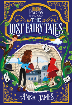 Cover Image for Pages & Co.: The Lost Fairy Tales