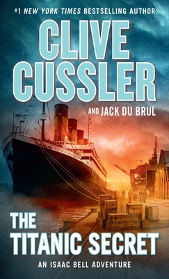 The Titanic Secret Cover Image