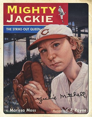 Cover for Mighty Jackie