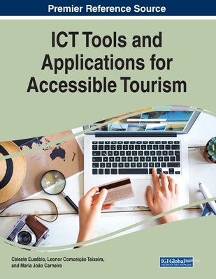 ICT Tools and Applications for Accessible Tourism Cover Image