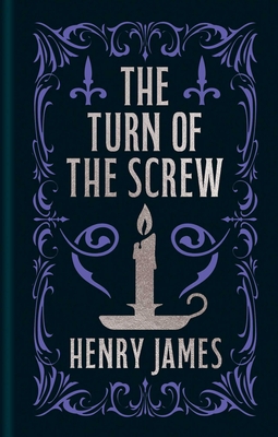 The Turn of the Screw: Gilded Pocket Edition (Arcturus Ornate Classics)
