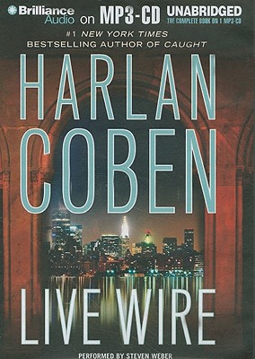 Live Wire Cover