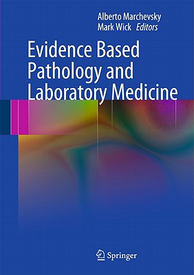 Evidence Based Pathology and Laboratory Medicine Cover Image