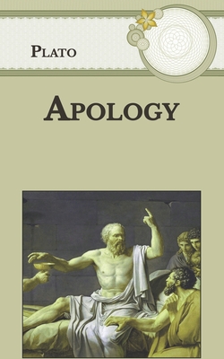 Apology By Plato Cover Image