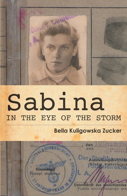 Sabina: In the Eye of the Storm Cover Image