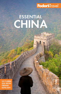 Fodor's Essential China (Full-Color Travel Guide) Cover Image