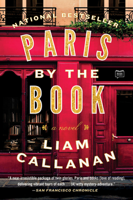 Paris by the Book: A Novel Cover Image