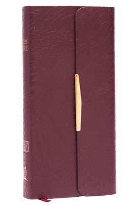 Classic Companion Bible-KJV-Snap Flap Cover Image