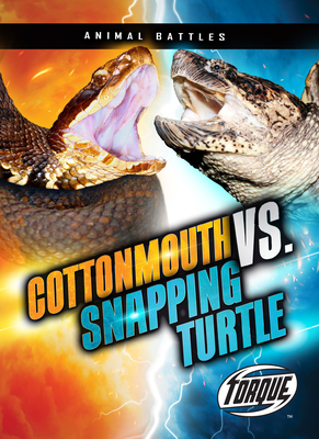 Cottonmouth vs. Snapping Turtle (Animal Battles)