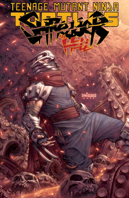 Teenage Mutant Ninja Turtles: Shredder In Hell | Weller Book Works