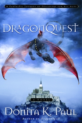 DragonQuest: A Novel (DragonKeeper Chronicles #2)