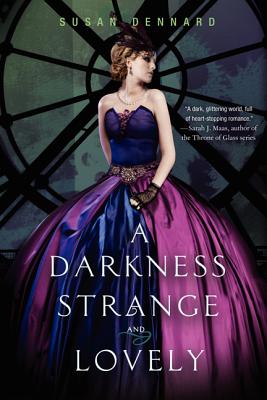 A Darkness Strange and Lovely Cover Image