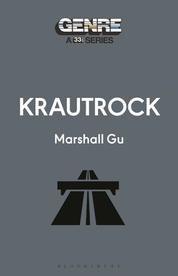 Krautrock (Genre: A 33 1/3)