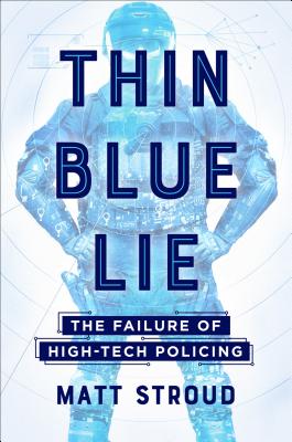 Cover for Thin Blue Lie