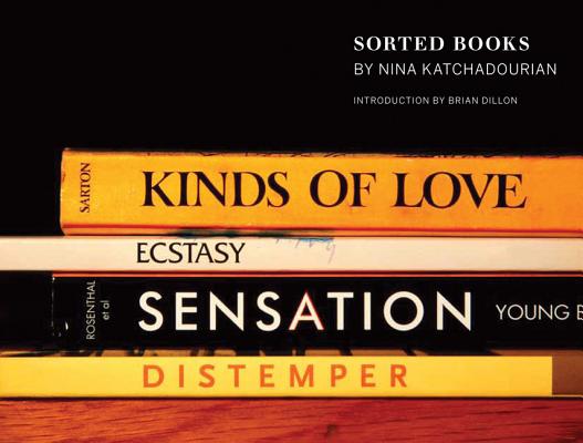 Sorted Books Cover Image