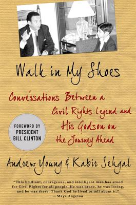 Cover for Walk in My Shoes