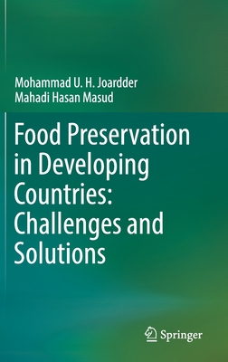 Food Preservation in Developing Countries: Challenges and Solutions Cover Image