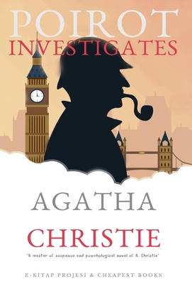 Poirot Investigates Cover Image
