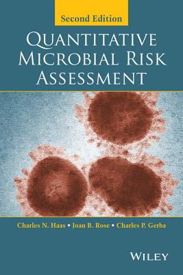 Quantitative Microbial Risk Assessment Cover Image