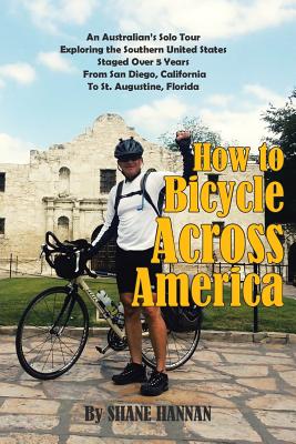 How to Bicycle Across America Cover Image