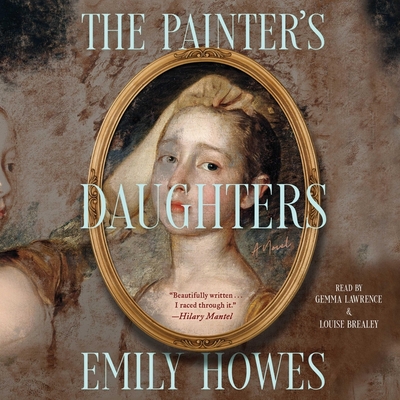The Painter's Daughters Cover Image