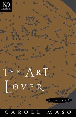 Cover for The Art Lover