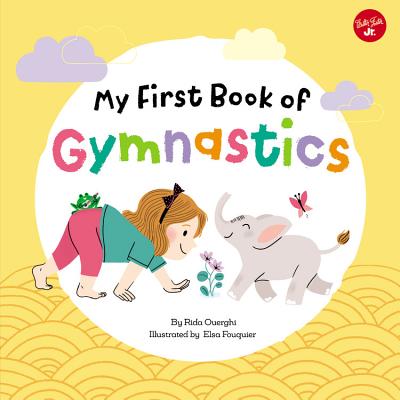 Cover for My First Book of Gymnastics