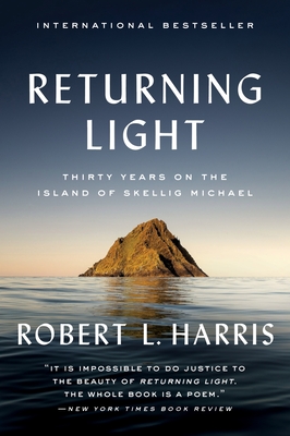 Returning Light: Thirty Years on the Island of Skellig Michael Cover Image