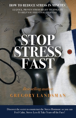 Cover for Stop Stress Fast