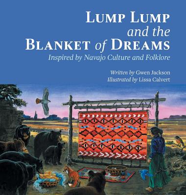 Cover for Lump Lump and the Blanket of Dreams