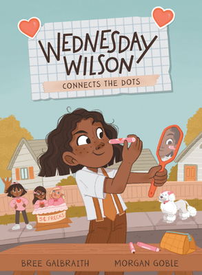 Wednesday Wilson Connects the Dots Cover Image