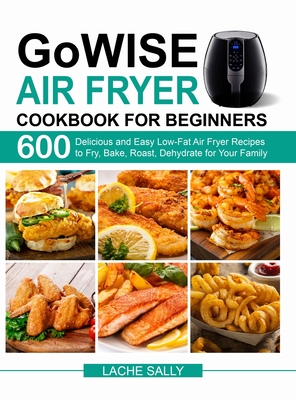 Gowise air fryer clearance recipes