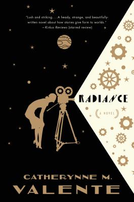 Radiance: A Novel Cover Image