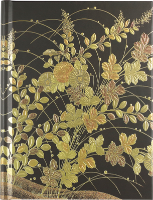 Autumn Grasses Journal (Diary, Notebook) By Peter Pauper Press Inc (Created by) Cover Image