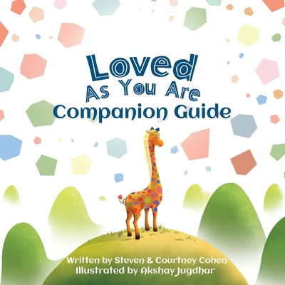 Love As You Are - Companion Guide Cover Image