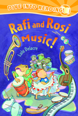 Rafi and Rosi Music! Cover Image