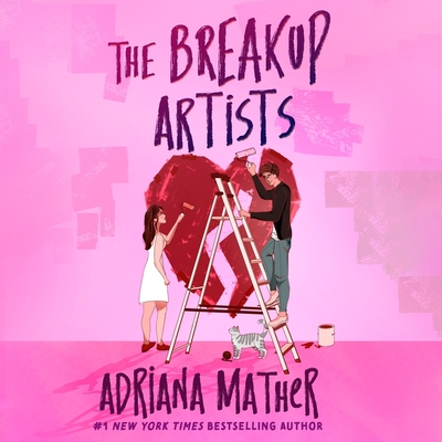 The Breakup Artists Cover Image