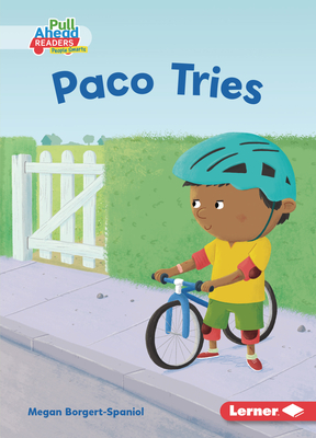 Paco Tries (Helpful Habits (Pull Ahead Readers People Smarts -- Fiction))