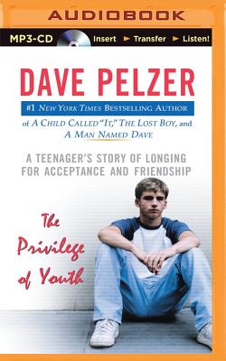 Cover for The Privilege of Youth
