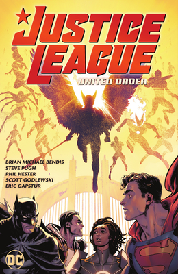 Justice League Vol. 2: United Order By Various, Various (Illustrator) Cover Image