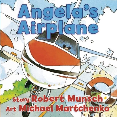 Angela's Airplane Cover Image