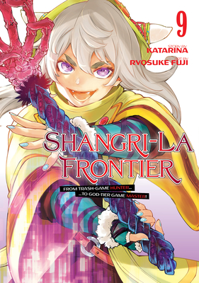 SHANGRI-LA FRONTIER 4 MANGA TOP 171 - Panini Comics - Sho