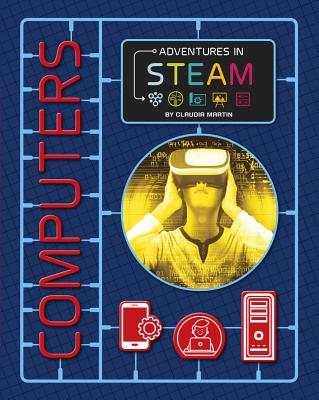Computers (Adventures in Steam) Cover Image