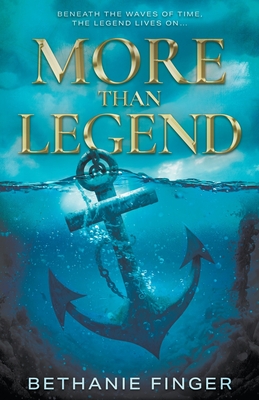 More Than Legend: A YA Historical Fantasy Cover Image