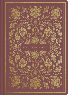 Deuteronomy Cover Image