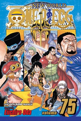 One Piece The Book