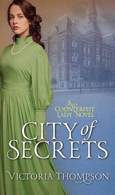 Cover for City of Secrets