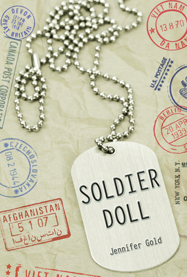 Soldier Doll By Jennifer Gold Cover Image